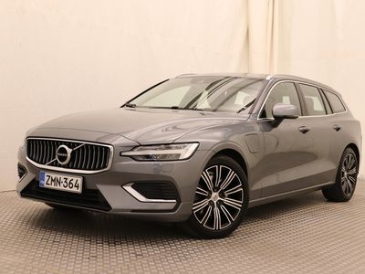 käytetty Volvo V60 T8 AWD Inscription aut