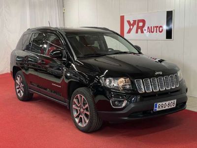 käytetty Jeep Compass 4x4 2,4 AT6 Limited