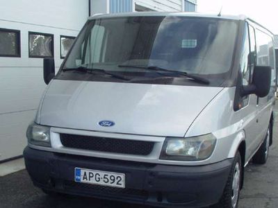 käytetty Ford Transit Van 310 2,2 TDCi 125 hv Trend L3 H2 etuveto 4,19