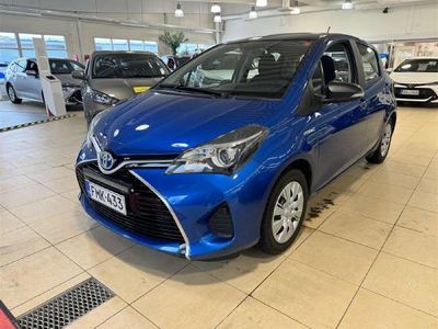 Toyota Yaris Hybrid