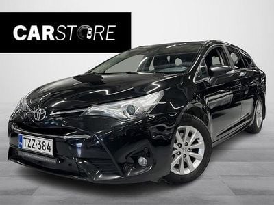 Käytetty Toyota Avensis Active 112 HP (82 kW) 2016 Farmari
