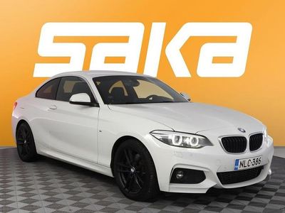 Käytetty 2018 BMW 230 M Sport Coupe - kaksiovinen | 29 900 € (Perustarjous)