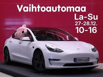 Käytetty 2021 Tesla Model 3 Long Range AWD Sedan | 22 990 € (Perustarjous)
