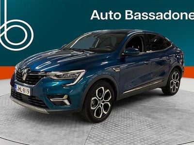Käytetty Renault Arkana Intens 143 HP (105 kW) 2022 Katumaasturi