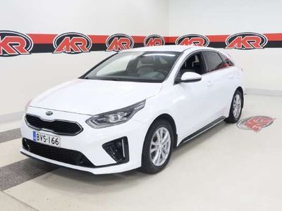 käytetty Kia ProCeed 1,4 T-GDI ISG 140hv GT-Line SB DCT A/T EcoDynamics