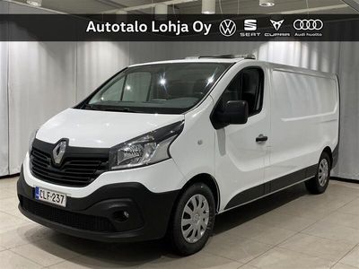 käytetty Renault Trafic dCi 125 TwinTurbo L2H1 6,0 m3