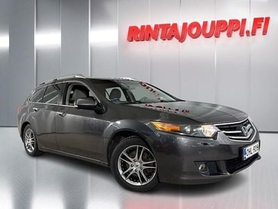 Käytetty Honda Accord Executive 156 HP (114 kW) 2009 Farmari