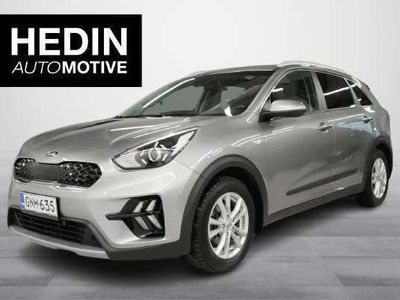 käytetty Kia Niro 1,6 GDI Hybrid LX DCT