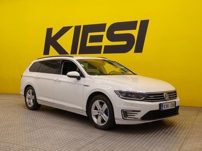Käytetty VW Passat GTE 218 HP (160 kW) 2016 Farmari