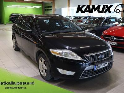 käytetty Ford Mondeo 2,0 TDCi 140hv DPF autom. Titanium Business A6 Wagon