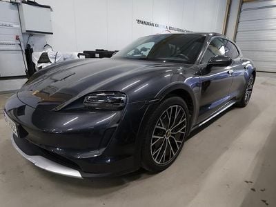 Käytetty Porsche Taycan Cross Turismo 319 kW (435 HP) 2022 Harmaa Farmari
