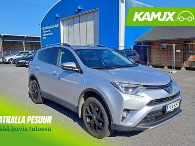 Toyota RAV4 Hybrid