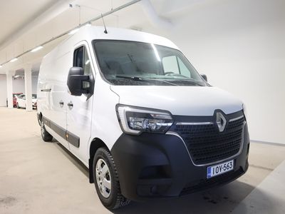 käytetty Renault Master dCi 150 L3H2 13m3