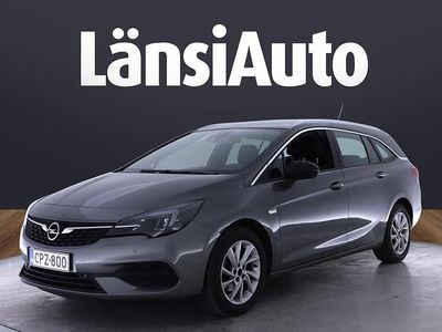 Harmaa Käytetty 2022 Opel Astra Sport Farmari | 17 090 € (Perustarjous)