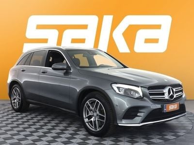 Mercedes GLC220