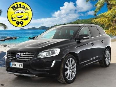 Käytetty Volvo XC60 Ocean Race 190 HP (139 kW) 2016 Katumaasturi