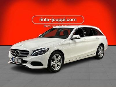 Käytetty 2015 Mercedes C220 Business Farmari | 14 790 € (Perustarjous)