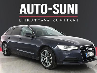 Käytetty 2012 Audi A6 Farmari | 12 490 €