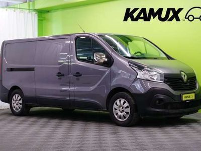 käytetty Renault Trafic dCi 125 TwinTurbo L2H1 6,0 m3