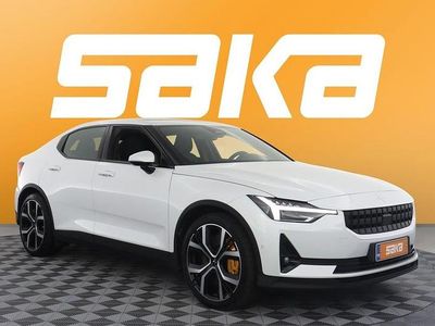 Käytetty 2023 Polestar 2 Performance Viistoperä | 38 600 € (Perustarjous)