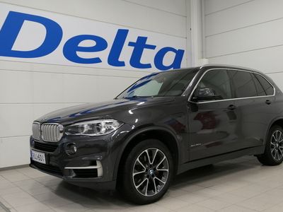käytetty BMW X5 F15 xDrive40e A