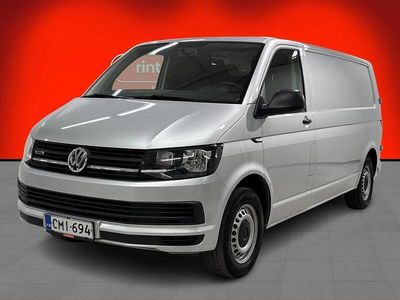 Hopea Käytetty 2019 VW T6.1 Van | 28 490 € (Perustarjous)