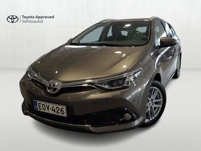 käytetty Toyota Auris Touring Sports 1,2 T Active Edition - *Korko alk. 2,99% + kulut* -