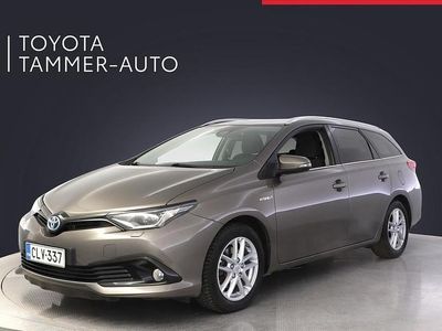 Toyota Auris Touring Sports