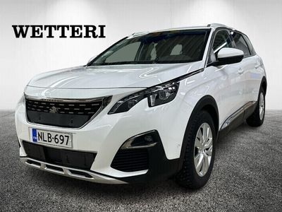 käytetty Peugeot 5008 Allure BlueHDi 120 Automaatti - Rahoituskorko alk. 2,99%+kulut -