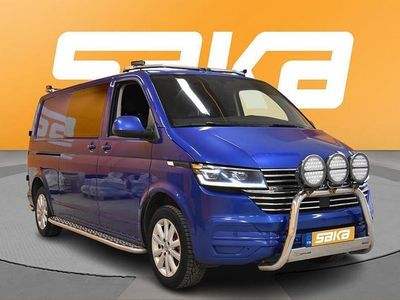 Käytetty 2021 VW T6.1 Van | 40 590 € (Hyvä tarjous)