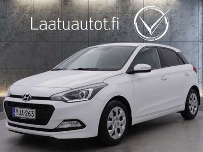 käytetty Hyundai i20 5d 1,2 5MT ISG Classic