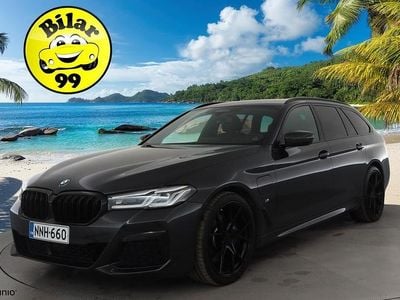 Käytetty 2021 BMW 530e Comfort Edition Farmari | 36 400 € (Hieman kallis)