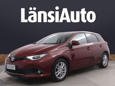 Käytetty 2019 Toyota Auris Hybrid Active Viistoperä | 19 250 € (Perustarjous)