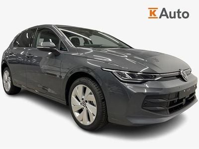 Käytetty VW Golf VIII Comfortline 204 HP (150 kW) 2025 Harmaa Viistoperä