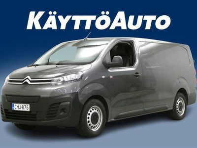 käytetty Citroën Jumpy BlueHDi 120 XL 4x4