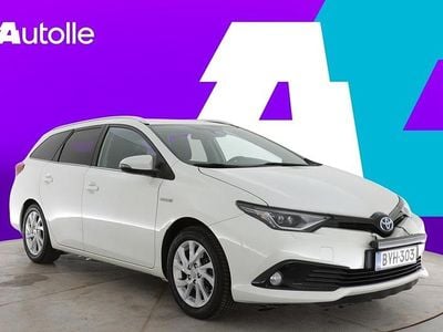 Toyota Auris Touring Sports