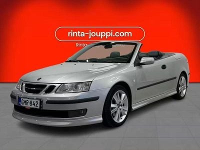 Käytetty Saab 9-3 Aero 2005 Avoauto