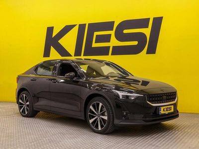 Käytetty Polestar 2 Pilot 300 kW (408 HP) 2021 Viistoperä