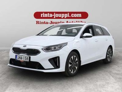 käytetty Kia Ceed Sportswagon 1,6 GDI Plug-In Hybrid EX DCT - Adaptiivinen