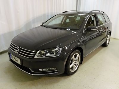 VW Passat