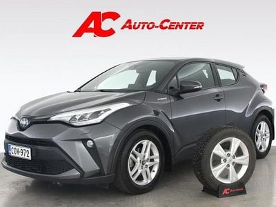 Käytetty Toyota C-HR Active 122 HP (89 kW) 2020 Harmaa Katumaasturi