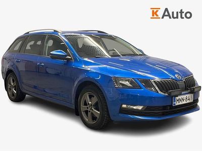 Skoda Octavia G-TEC