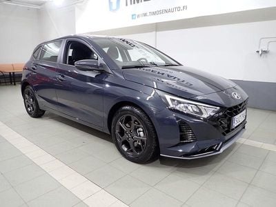 Star dust metal Käytetty 2018 Hyundai i20 Comfort Viistoperä | 24 960 €