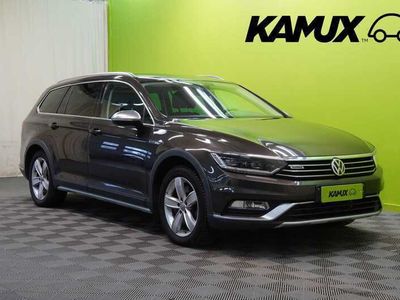 käytetty VW Passat 