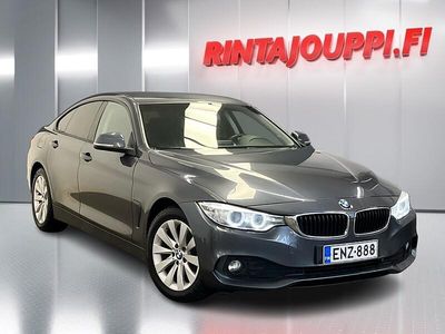 Käytetty BMW 420 184 HP (135 kW) 2015 Coupe - kaksiovinen