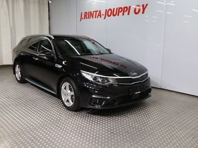 Kia Optima Hybrid