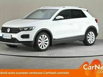 käytetty VW T-Roc 2,0 TDI SCR 110 kW 4MOTION DSG Sport *Sport -paketti*