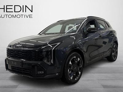 Uusi 2025 Kia Sportage GT-Line Katumaasturi | 51 307 € (Perustarjous)