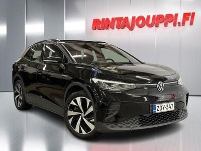 Musta Käytetty 2023 VW ID.4 Pro Performance Katumaasturi | 27 570 € (Perustarjous)