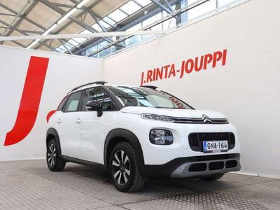 käytetty Citroën C3 Aircross PureTech 110 Feel - 3kk lyhennysvapaa